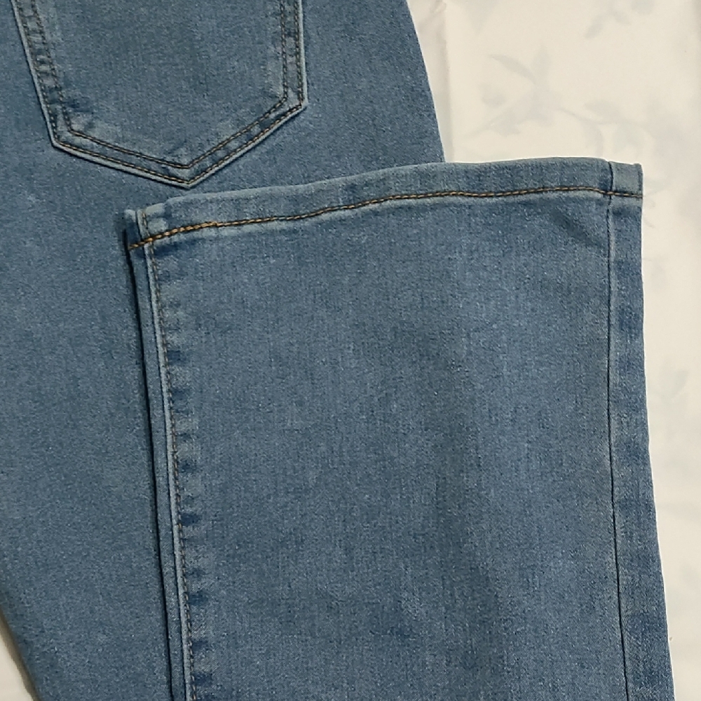 NOBO High Rise Blue Jeans Classic Style - Picture 8 of 11